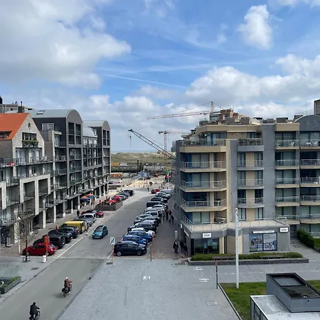 Appartamento Promenade E0405 With Location Nieuwpoort